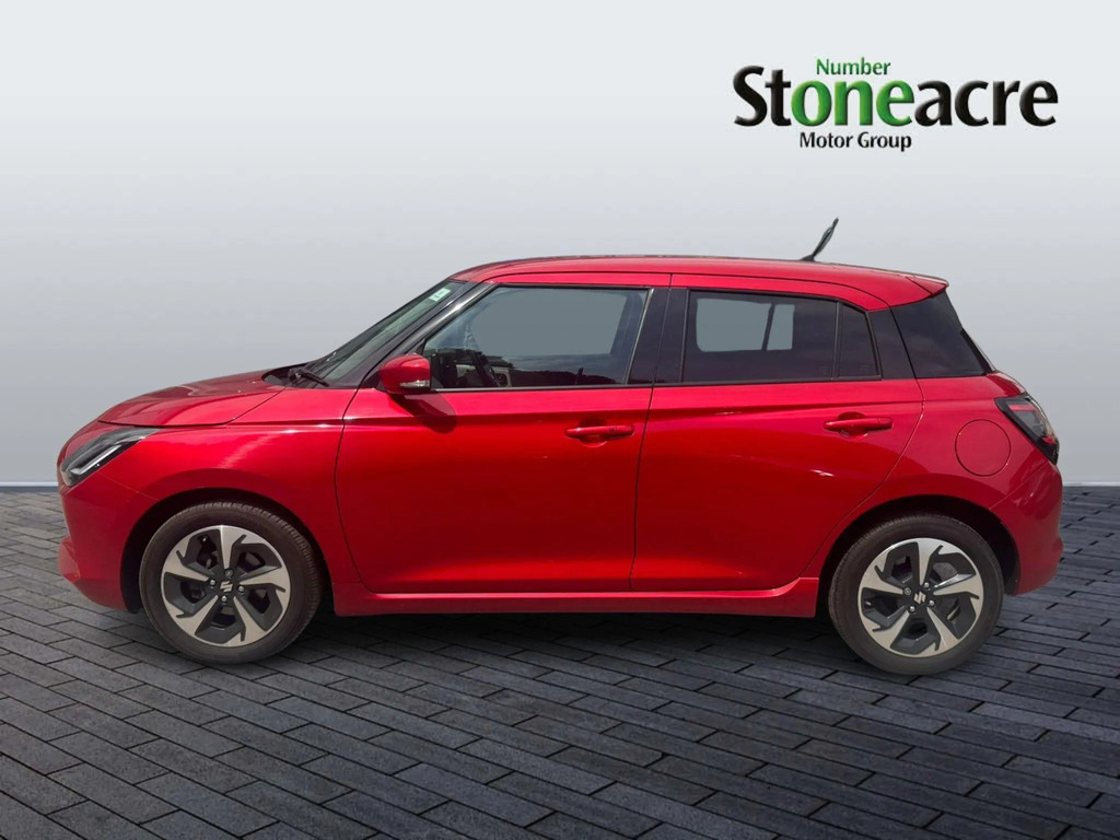 Suzuki Swift 1.2 Mhev Ultra Cvt Euro 6 Ss KO74HYP #5