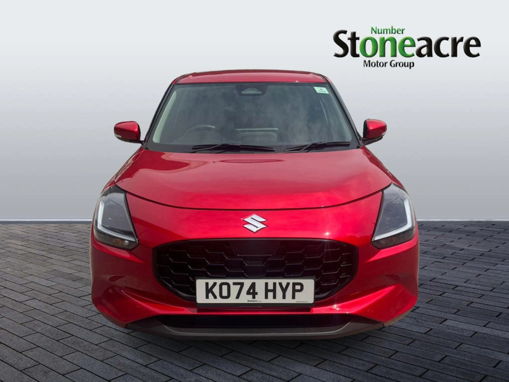 Suzuki Swift 1.2 Mhev Ultra Cvt Euro 6 Ss KO74HYP #2