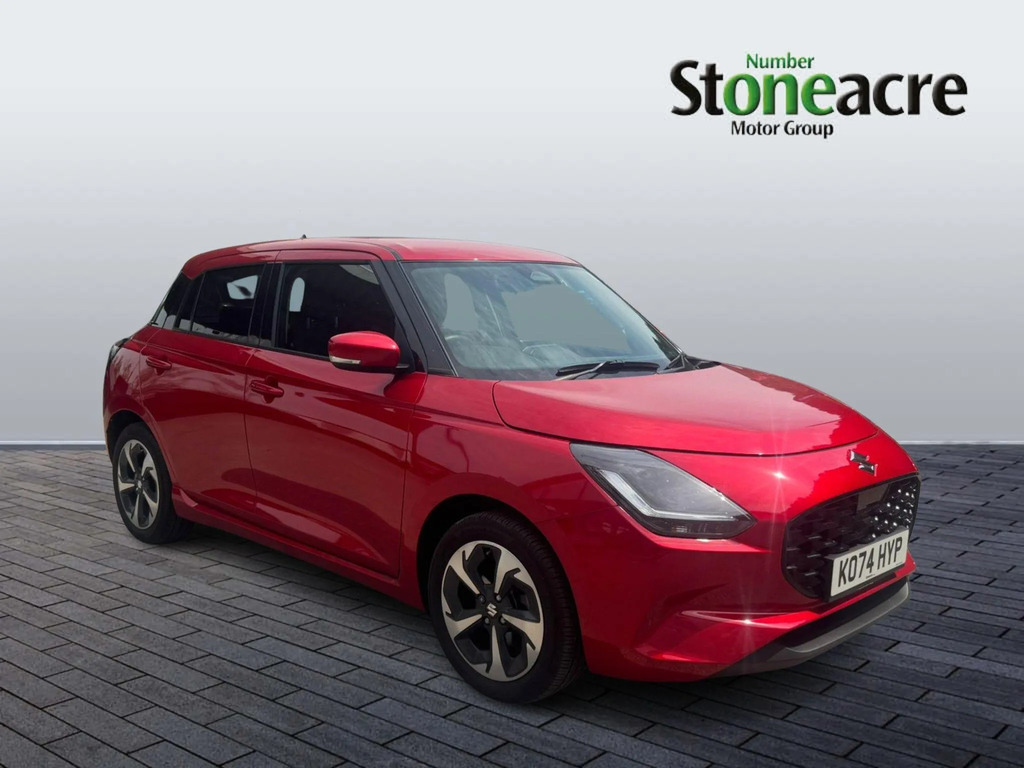 Suzuki Swift 1.2 Mhev Ultra Cvt Euro 6 Ss