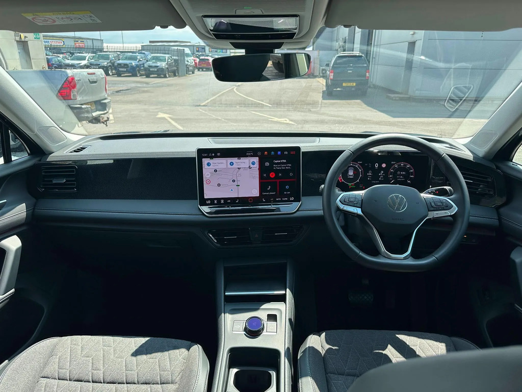 Volkswagen Tiguan 1.5 Etsi Mhev Match Dsg Euro 6 Ss