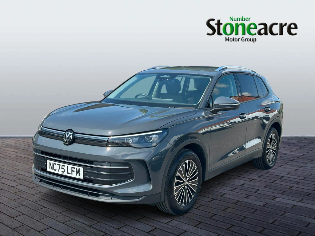 Volkswagen Tiguan 1.5 Etsi Mhev Match Dsg Euro 6 Ss NC75LFM #3