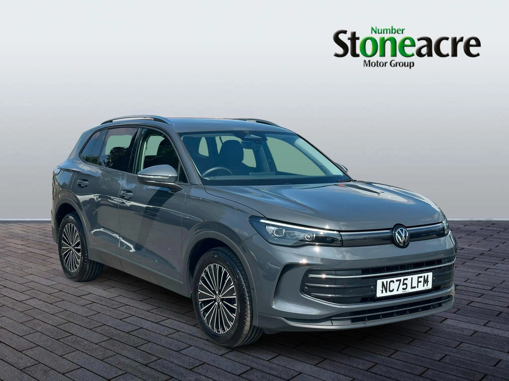 Volkswagen Tiguan 1.5 Etsi Mhev Match Dsg Euro 6 Ss