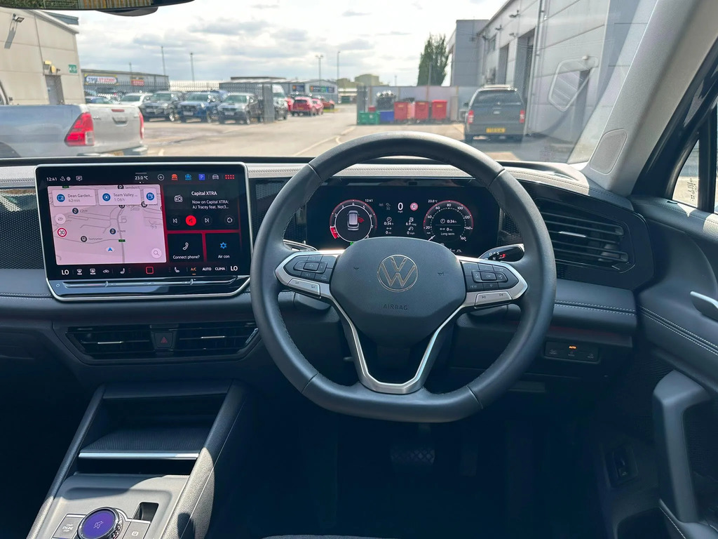 Volkswagen Tiguan 1.5 Etsi Mhev Match Dsg Euro 6 Ss NC75LFM #6