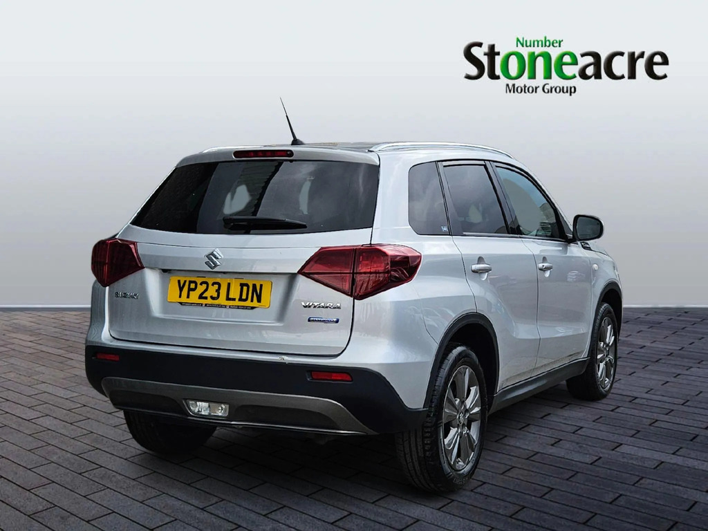 Suzuki Vitara 1.4 Boosterjet 48V Hybrid Sz-t YP23LDN #3