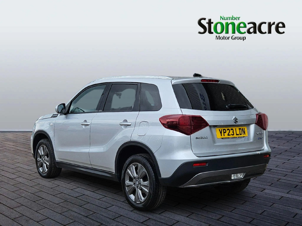Suzuki Vitara 1.4 Boosterjet 48V Hybrid Sz-t YP23LDN #5