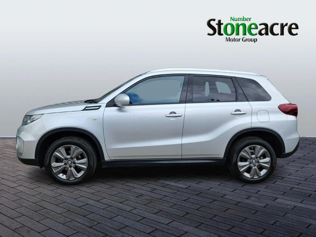 Suzuki Vitara 1.4 Boosterjet 48V Hybrid Sz-t YP23LDN #6