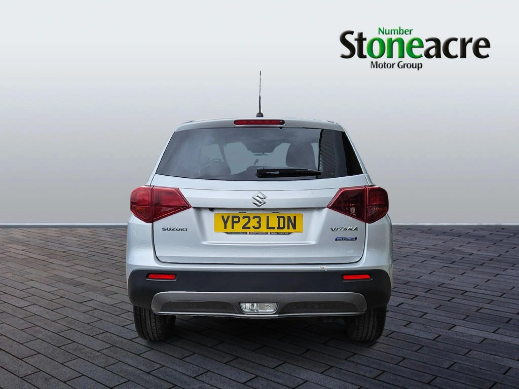Suzuki Vitara 1.4 Boosterjet 48V Hybrid Sz-t YP23LDN #4