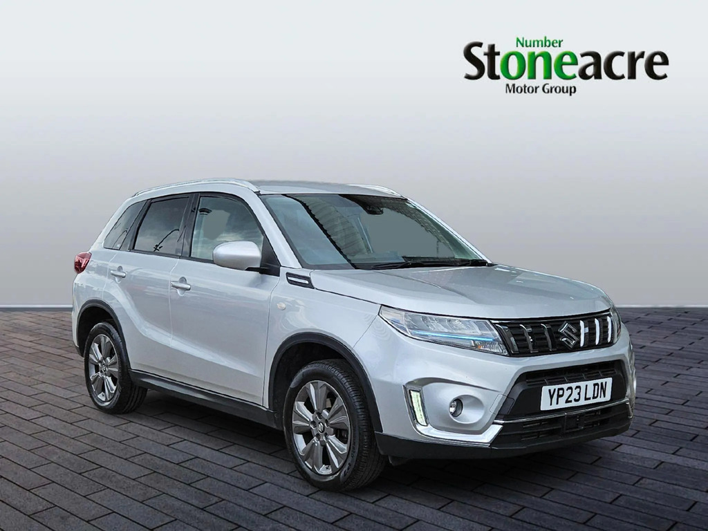 Suzuki Vitara 1.4 Boosterjet 48V Hybrid Sz-t