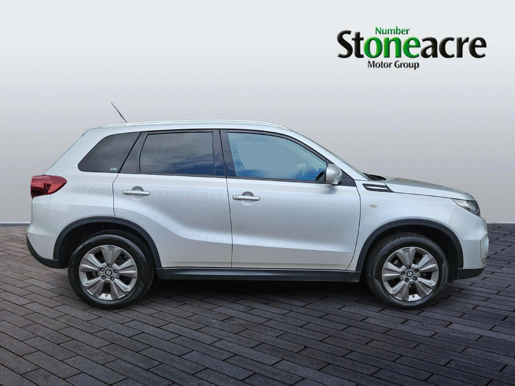 Suzuki Vitara 1.4 Boosterjet 48V Hybrid Sz-t YP23LDN #2