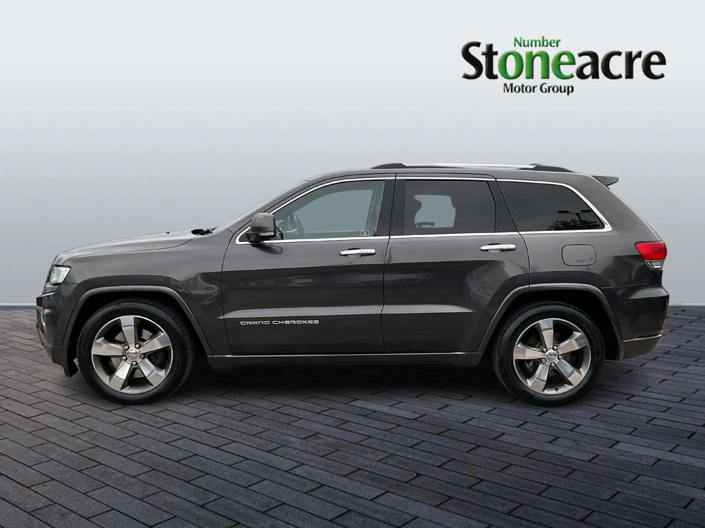 Jeep Grand Cherokee 3.0 V6 Crd Overland 4Wd Euro 6 WP16MDJ #5