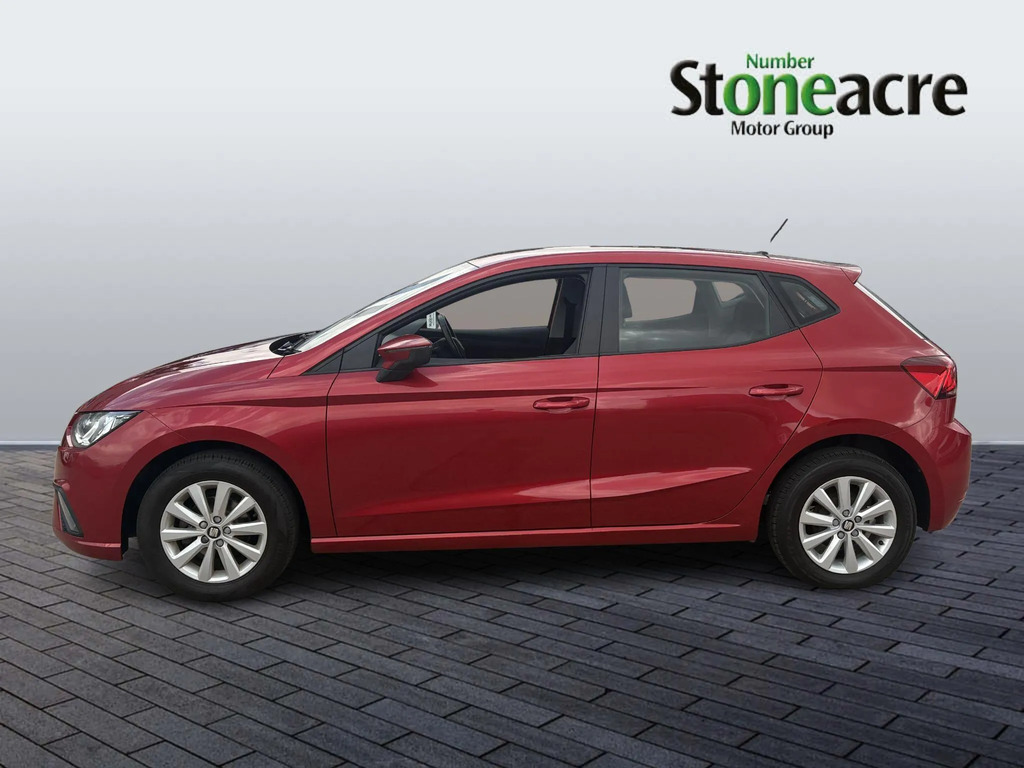 Seat Ibiza 1.0 Mpi Se Hatchback Euro 6 Ss  #6