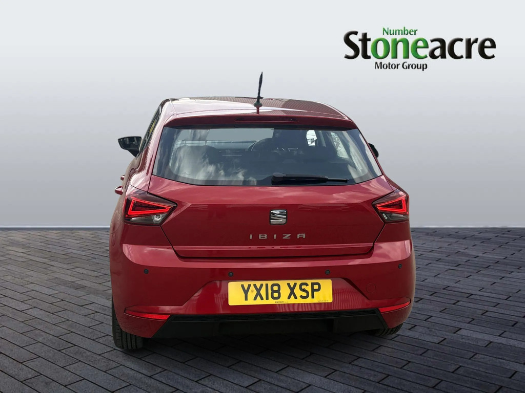 Seat Ibiza 1.0 Mpi Se Hatchback Euro 6 Ss  #4