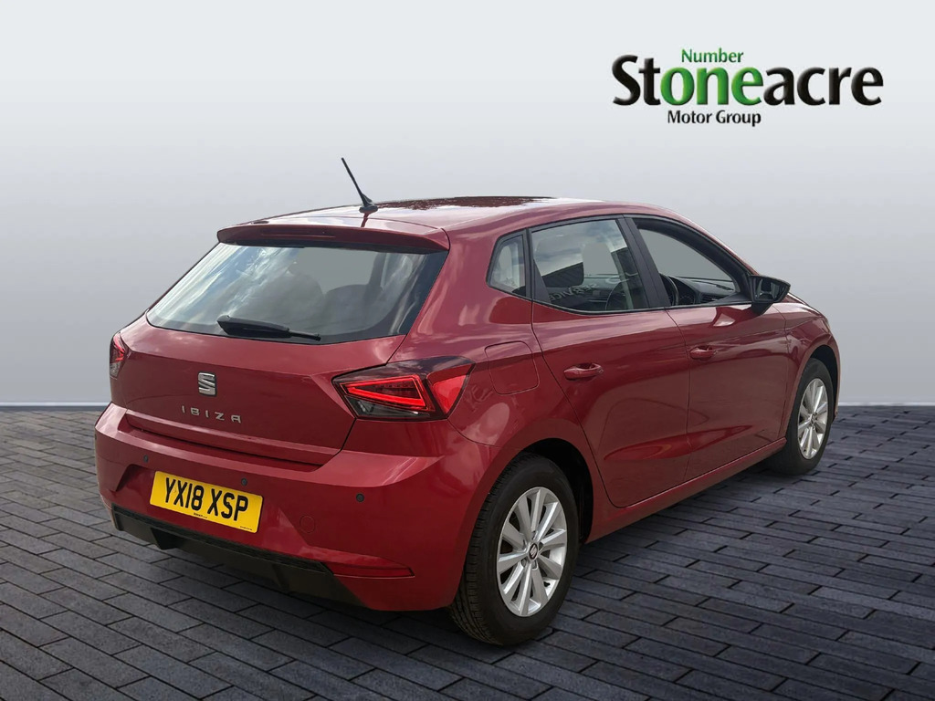 Seat Ibiza 1.0 Mpi Se Hatchback Euro 6 Ss  #3