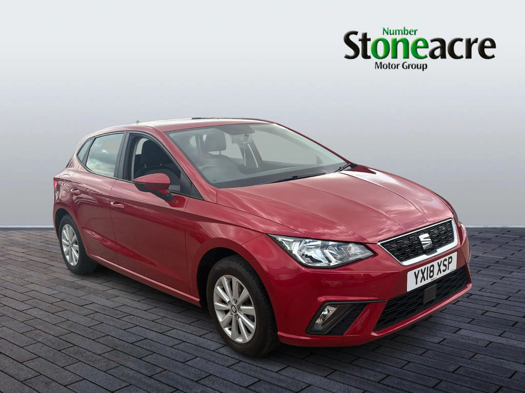 Seat Ibiza 1.0 Mpi Se Hatchback Euro 6 Ss 