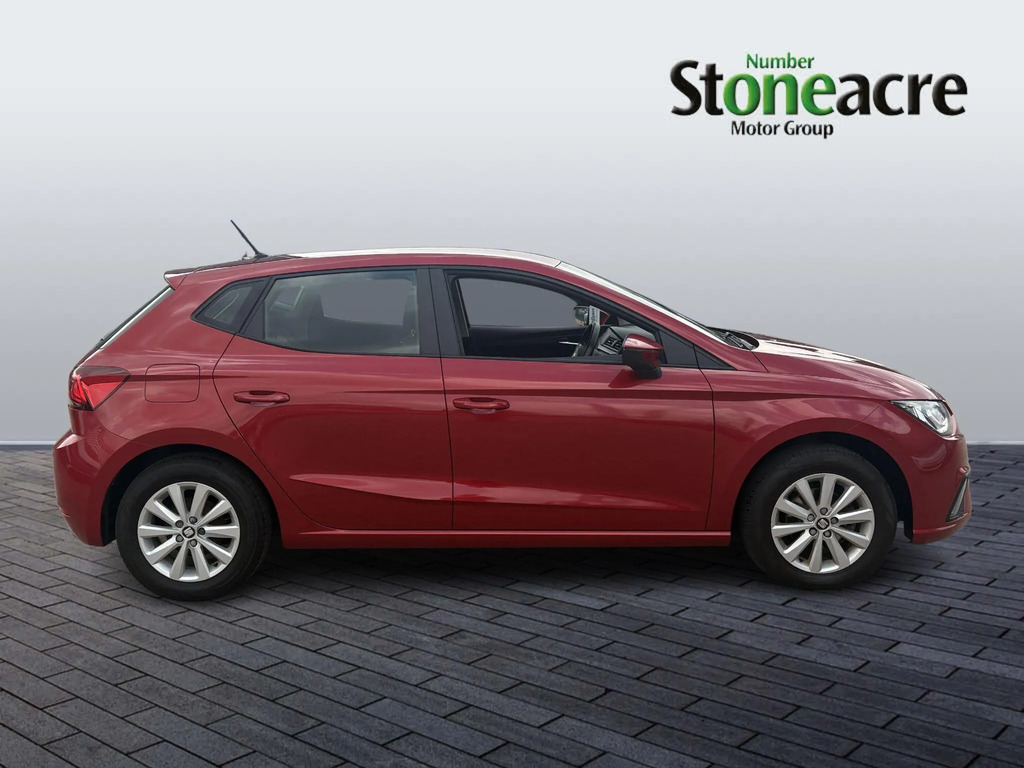 Seat Ibiza 1.0 Mpi Se Hatchback Euro 6 Ss  #2