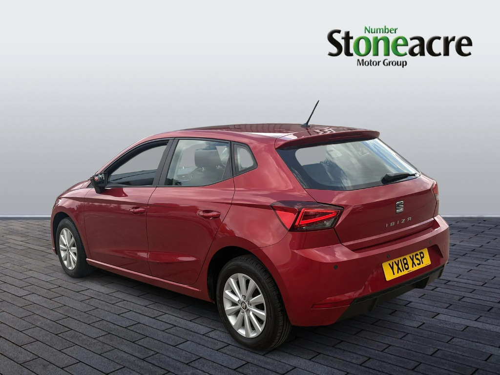 Seat Ibiza 1.0 Mpi Se Hatchback Euro 6 Ss  #5