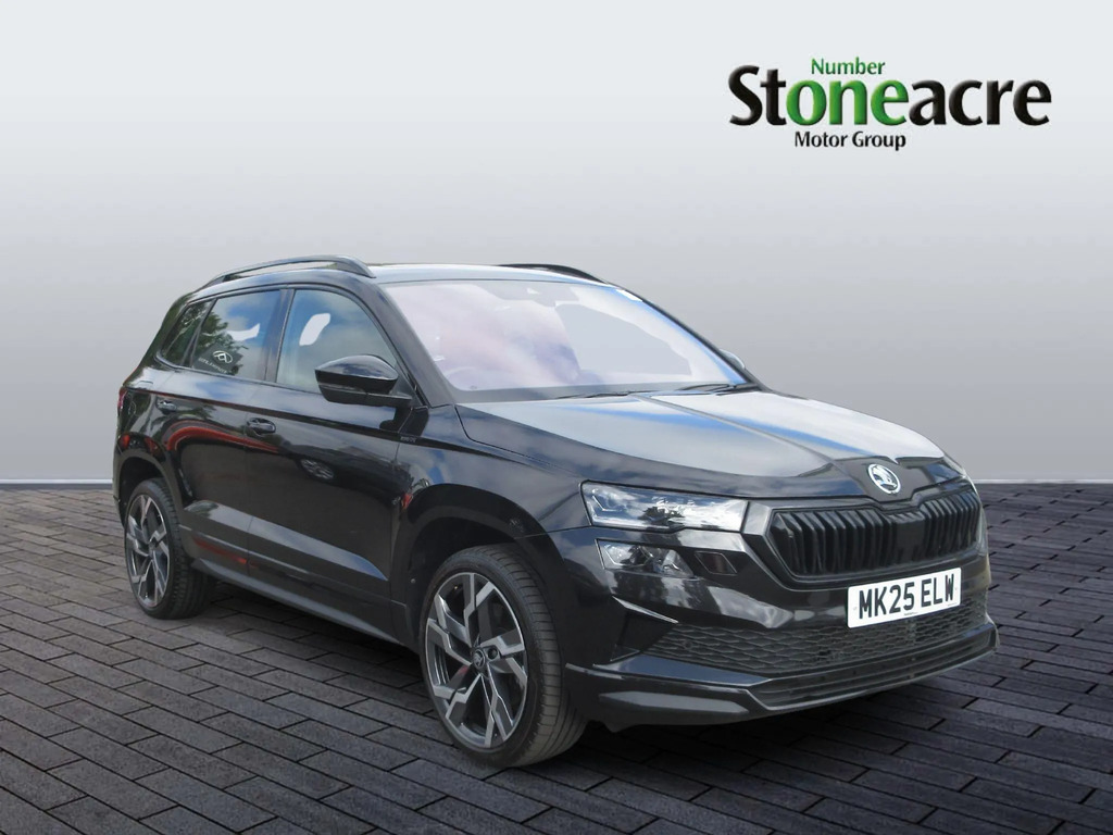 Skoda Karoq 1.5 Tsi Act Sportline Edition Dsg Euro 6 Ss