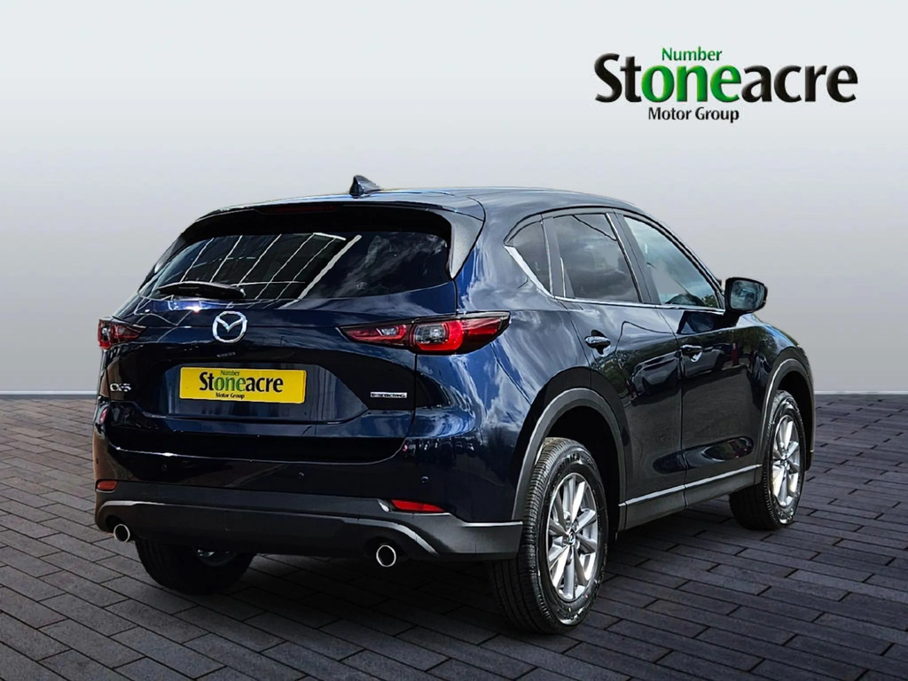 Mazda CX-5 2.0 E-skyactiv-g Mhev Centre-line Euro 6 Ss  #3