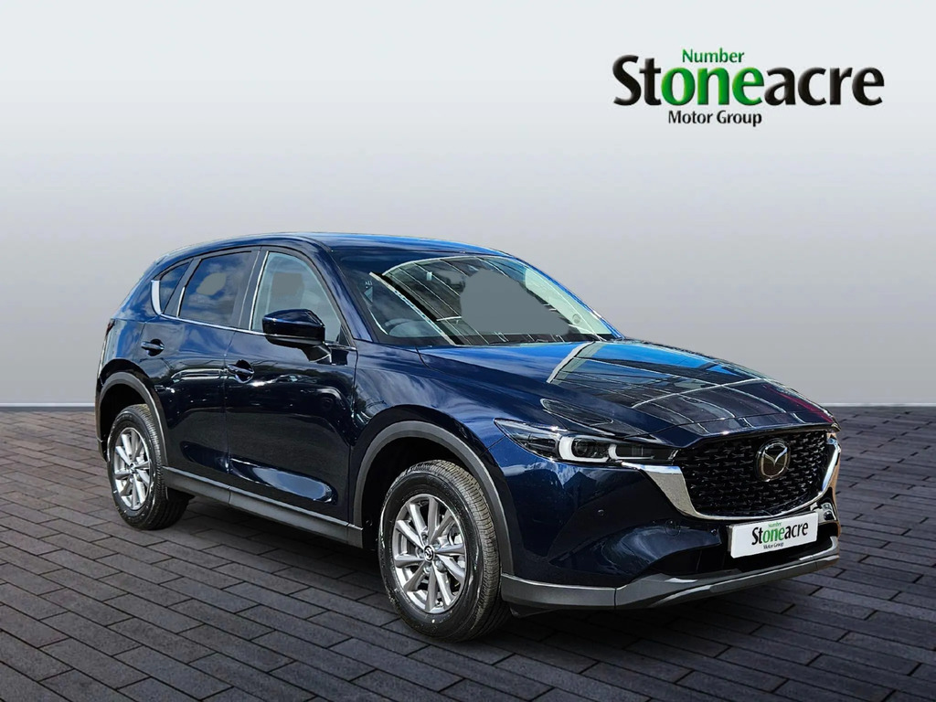 Mazda CX-5 2.0 E-skyactiv-g Mhev Centre-line Euro 6 Ss