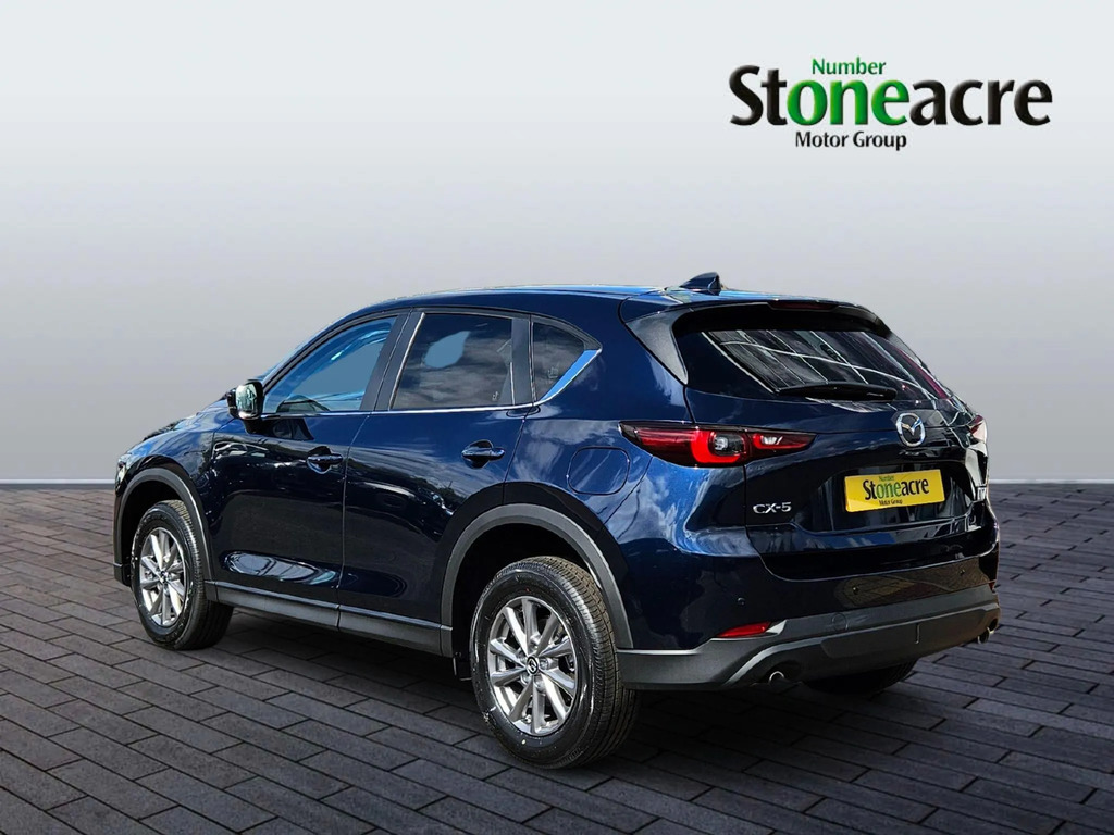 Mazda CX-5 2.0 E-skyactiv-g Mhev Centre-line Euro 6 Ss  #5