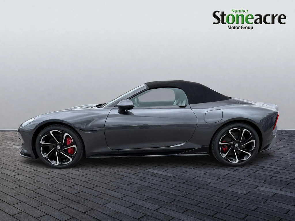MG Cyberster Dual Motor 77Kwh Gt 4Wd #6