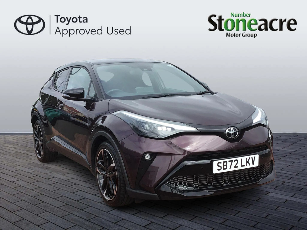 Toyota C-Hr 1.8 Hybrid Gr Sport