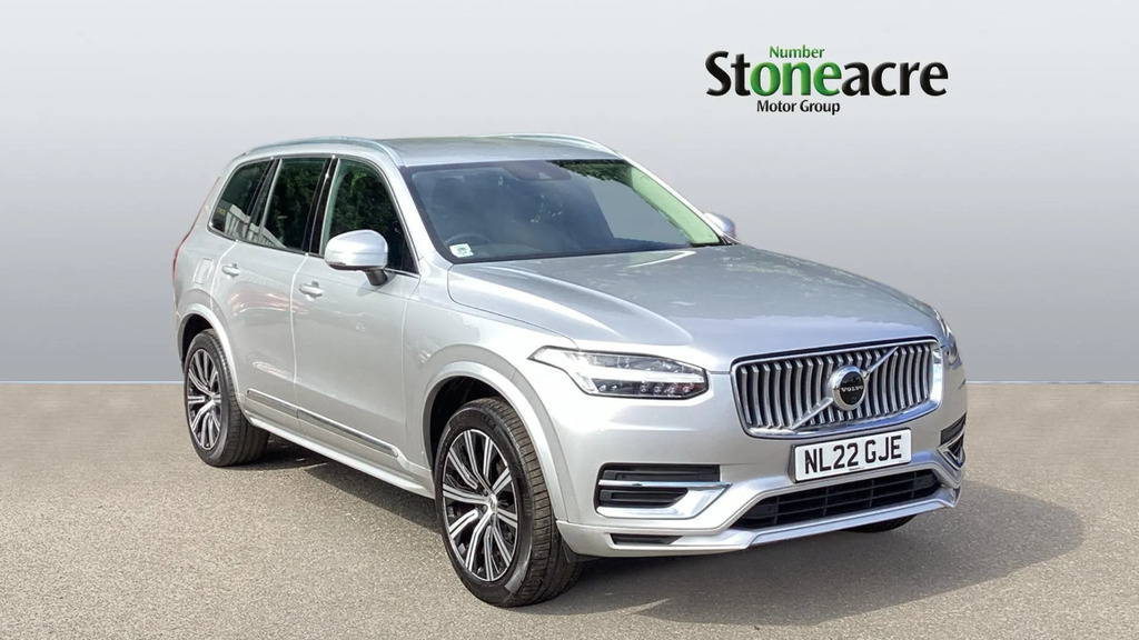 Volvo XC90 Inscription, B5 Awd Mild Hybrid, Seven Individual