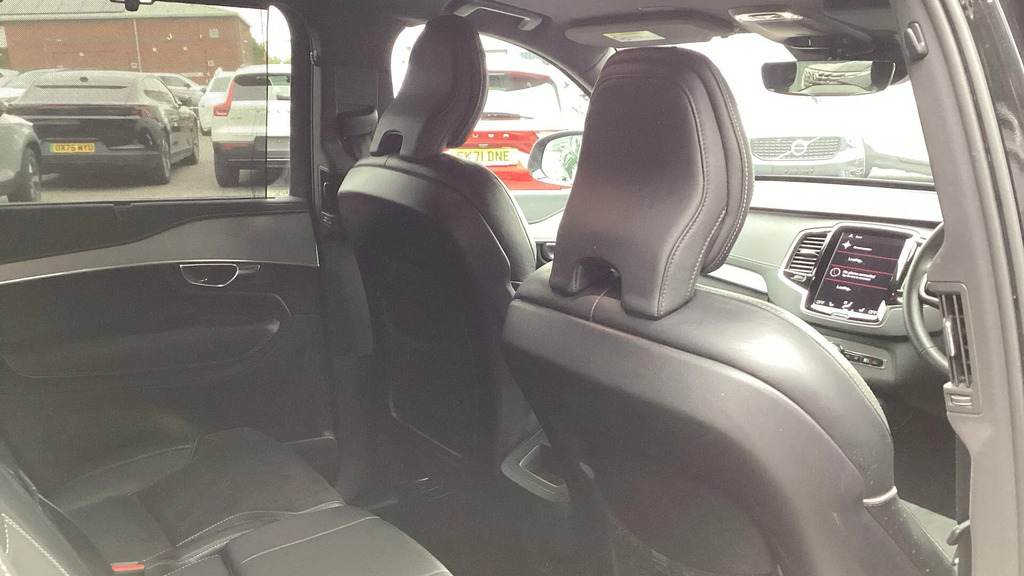 Volvo XC90 2.0 B5d 235 R Design NL22VHG  #6