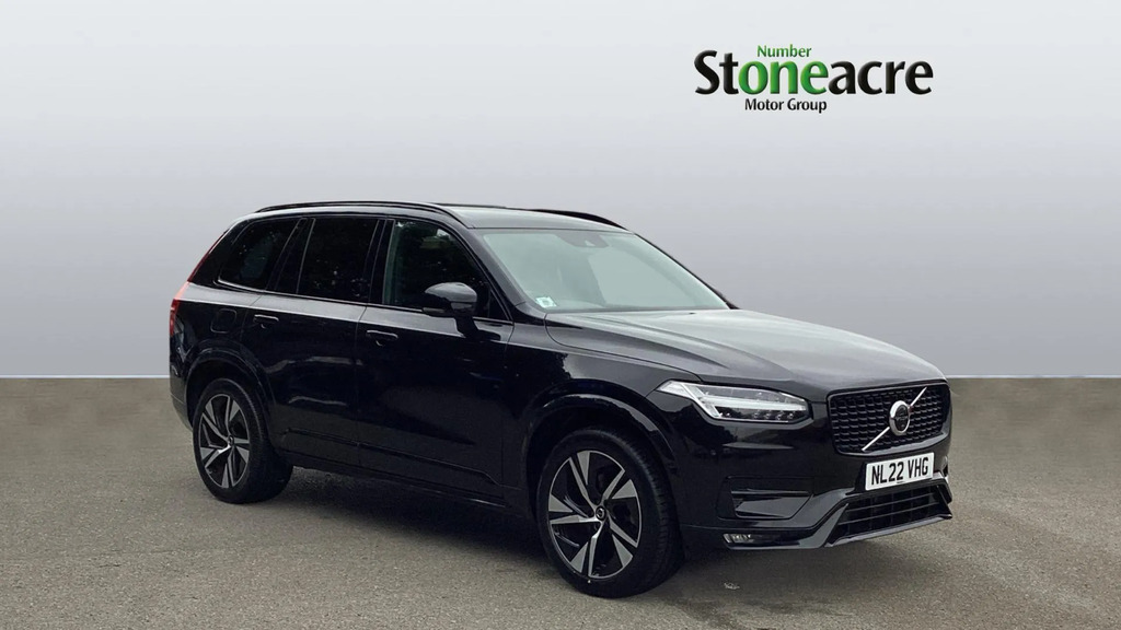 Volvo XC90 2.0 B5d 235 R Design