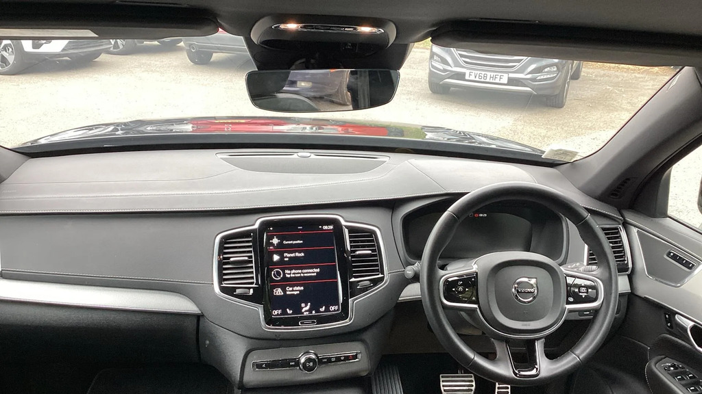 Volvo XC90 2.0 B5d 235 R Design NL22VHG  #5