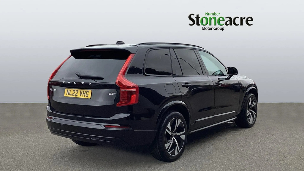 Volvo XC90 2.0 B5d 235 R Design NL22VHG  #2