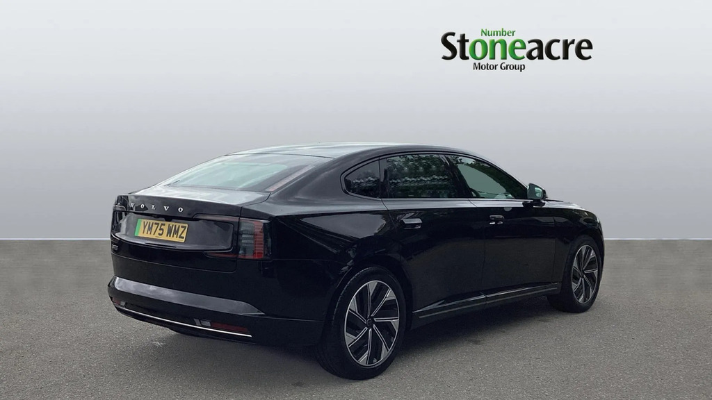 Volvo ES90 Single Motor Extended Range 92Kwh Plus Saloon YM75WMZ #2