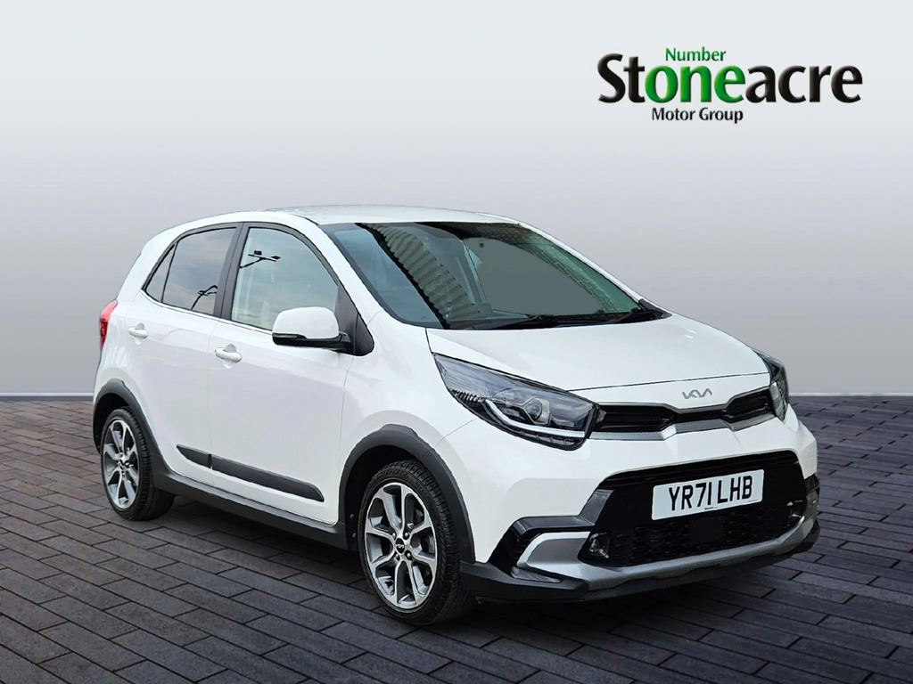 Kia Picanto 1.0 Dpi X-line Euro 6 Ss