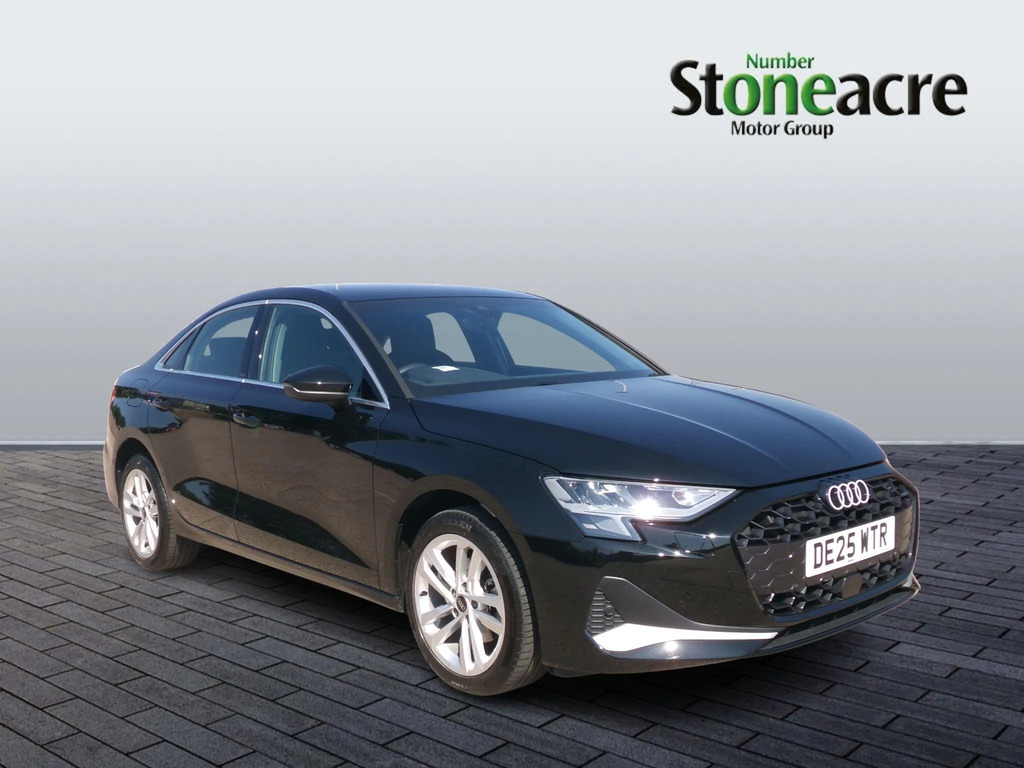 Audi A3 1.5 Tfsi 30 Sport S Tronic Euro 6 Ss 