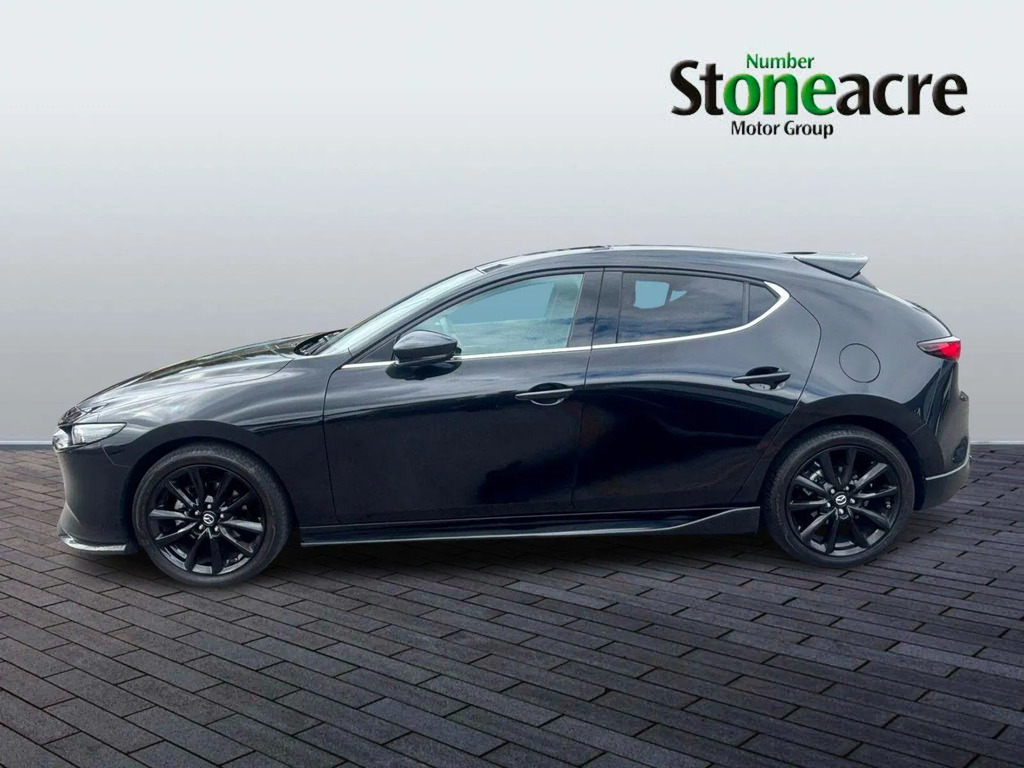 Mazda 3 2.0 E-skyactiv-x Mhev Takumi Euro 6 Ss #5