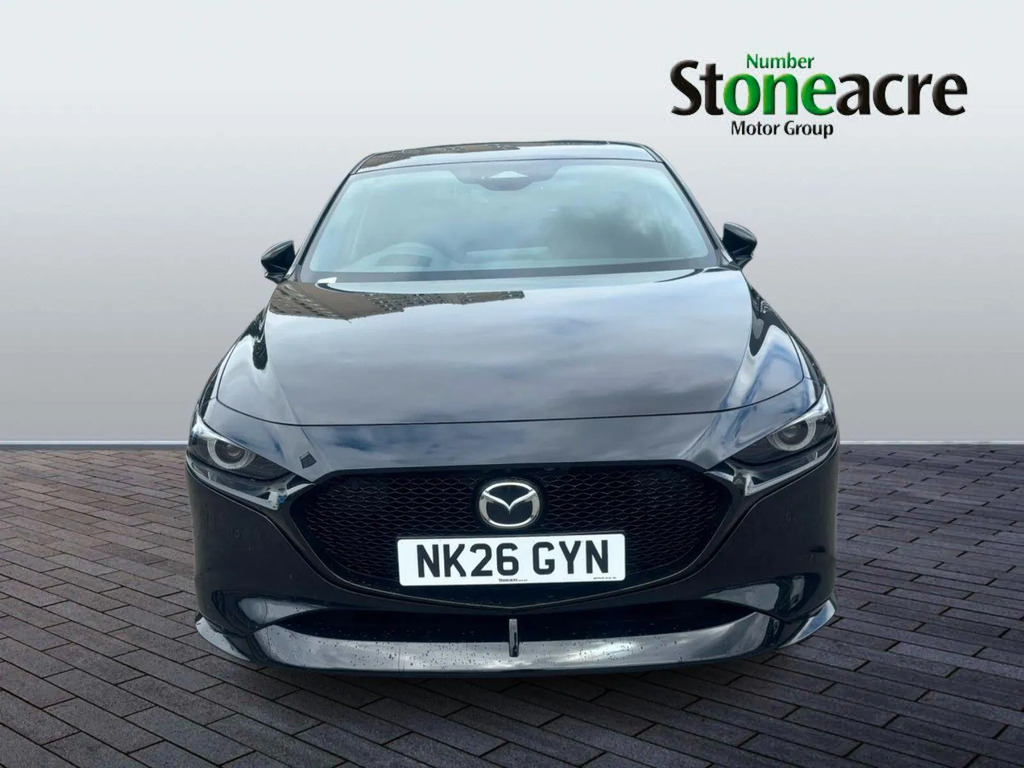Mazda 3 2.0 E-skyactiv-x Mhev Takumi Euro 6 Ss #2