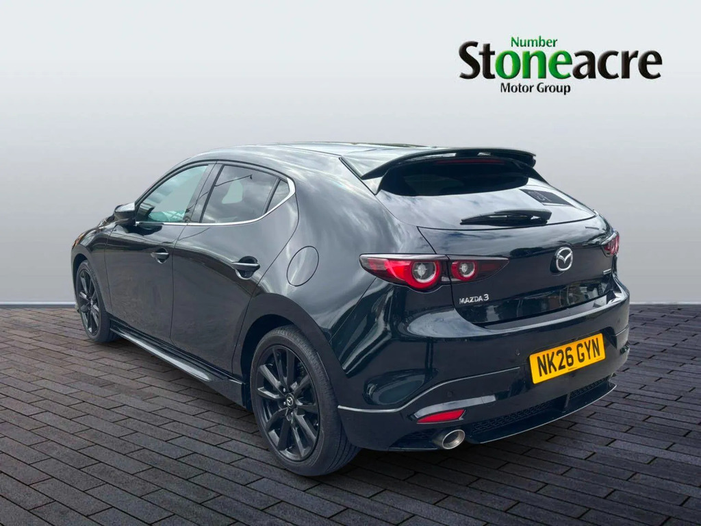 Mazda 3 2.0 E-skyactiv-x Mhev Takumi Euro 6 Ss #4