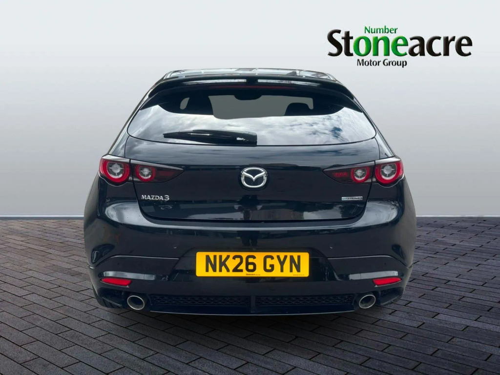 Mazda 3 2.0 E-skyactiv-x Mhev Takumi Euro 6 Ss #6