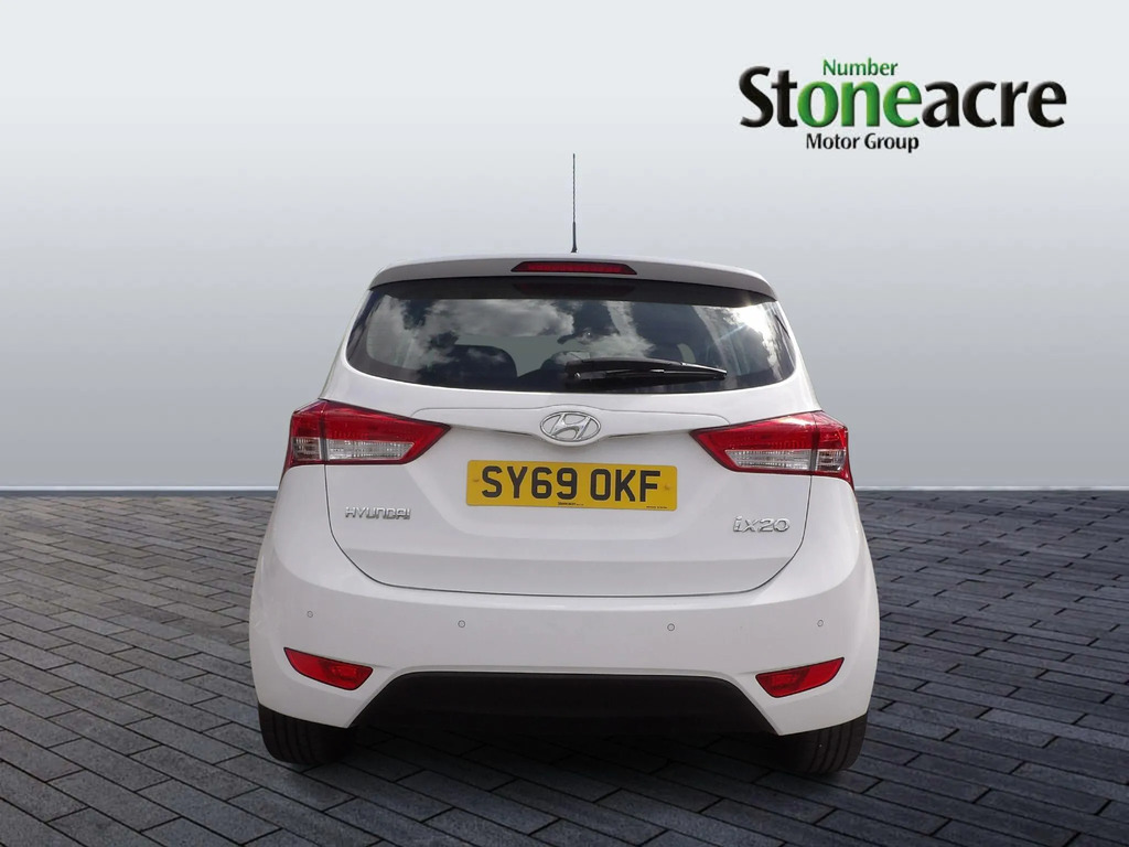 Hyundai Ix20 1.6 Se Euro 6 #6