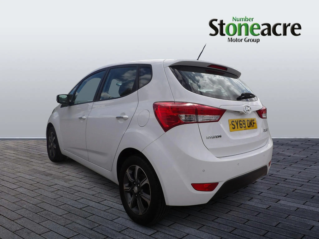 Hyundai Ix20 1.6 Se Euro 6 #4