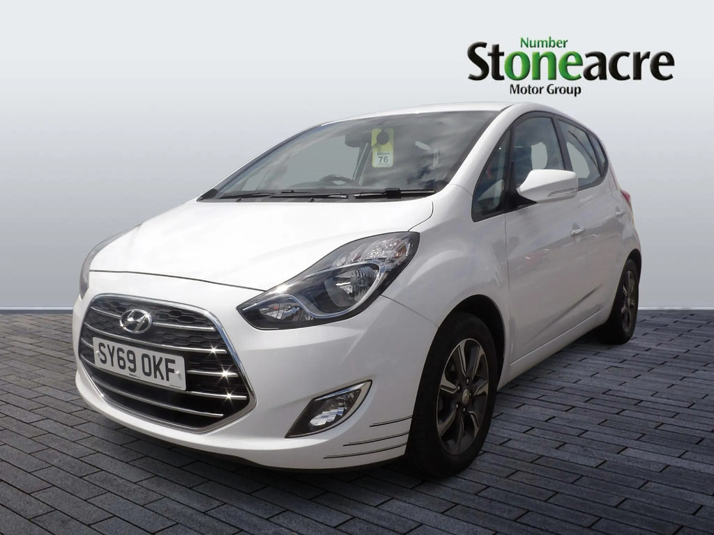 Hyundai Ix20 1.6 Se Euro 6 #3