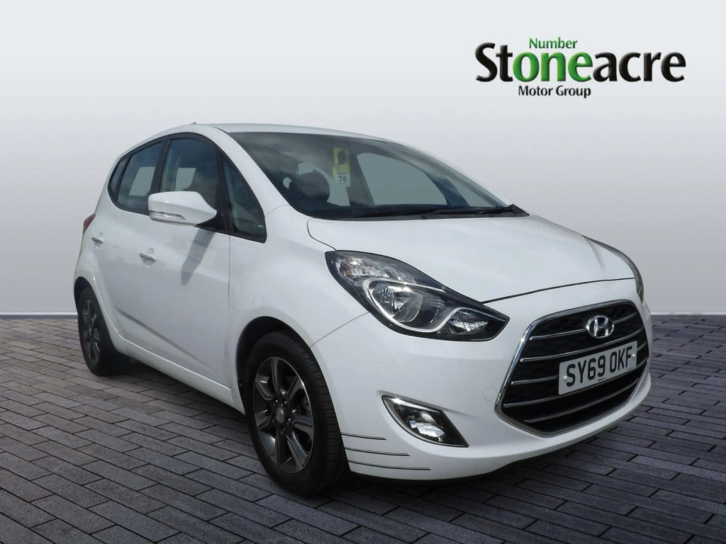 Hyundai Ix20 1.6 Se Euro 6