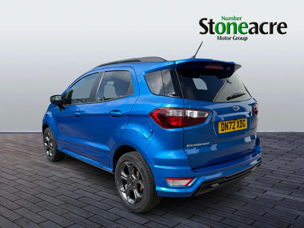 Ford Ecosport 1.0T Ecoboost St-line Euro 6 Ss DN72XBG #5