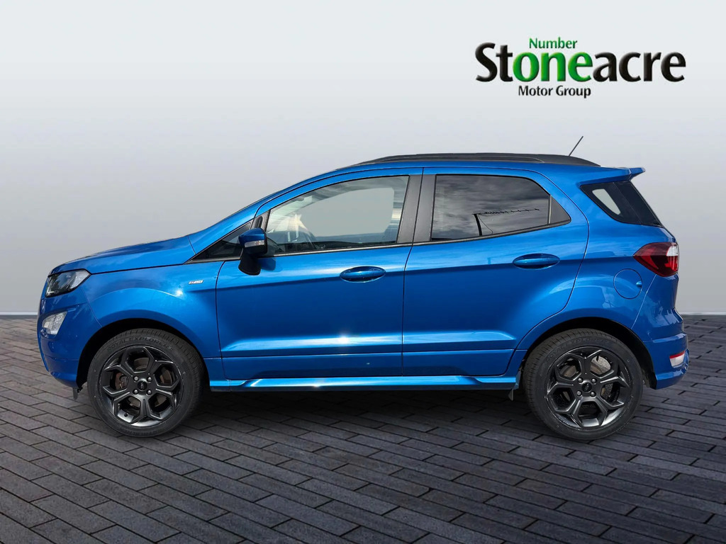 Ford Ecosport 1.0T Ecoboost St-line Euro 6 Ss DN72XBG #6