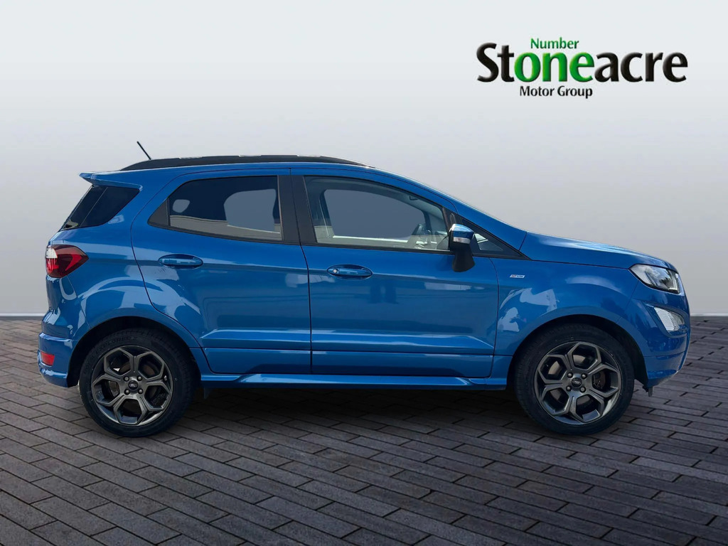 Ford Ecosport 1.0T Ecoboost St-line Euro 6 Ss DN72XBG #2