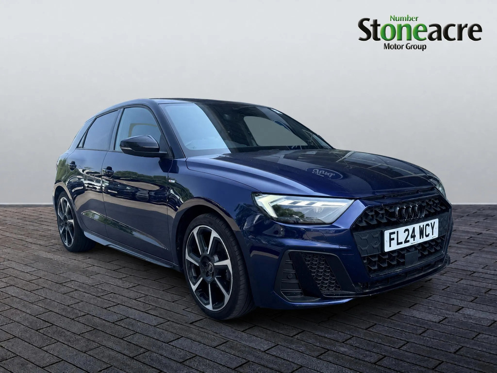 Audi A1 1.0 Tfsi 30 Black Edition Sportback S Tronic Euro