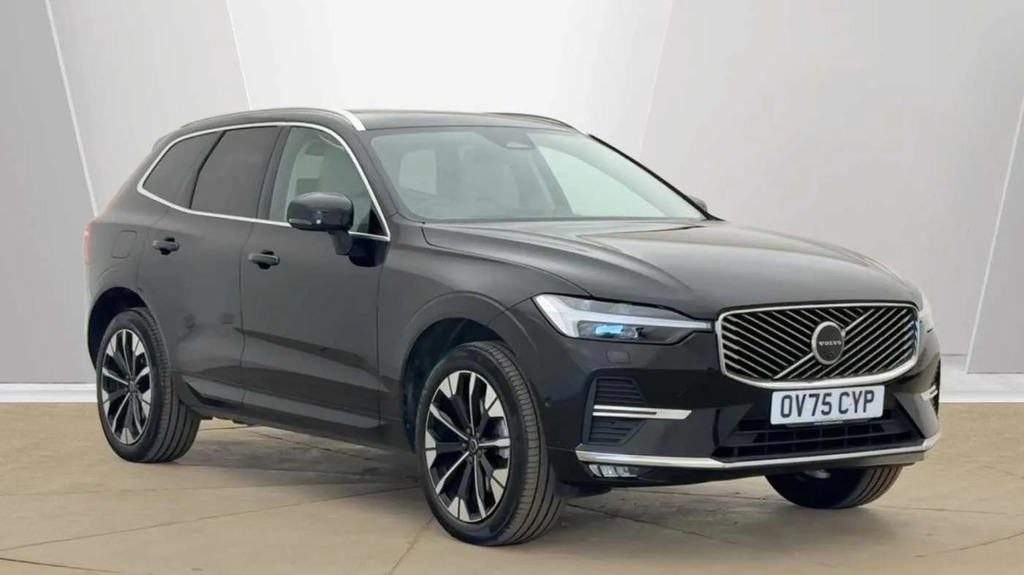 Volvo XC60 2.0 B5 Mhev Ultra Bright Awd Euro 6 Ss
