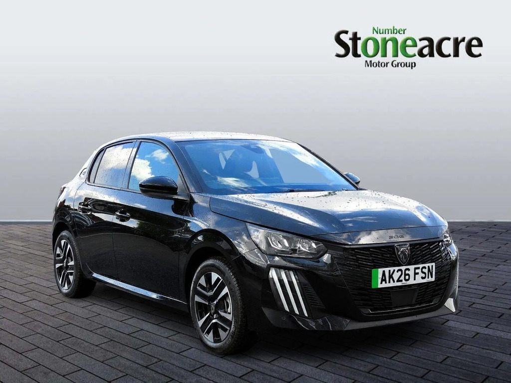 Peugeot e-208 50Kwh Allure