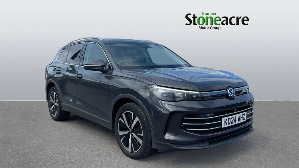 Volkswagen Tiguan 2.0 Tdi Elegance Dsg Euro 6 Ss