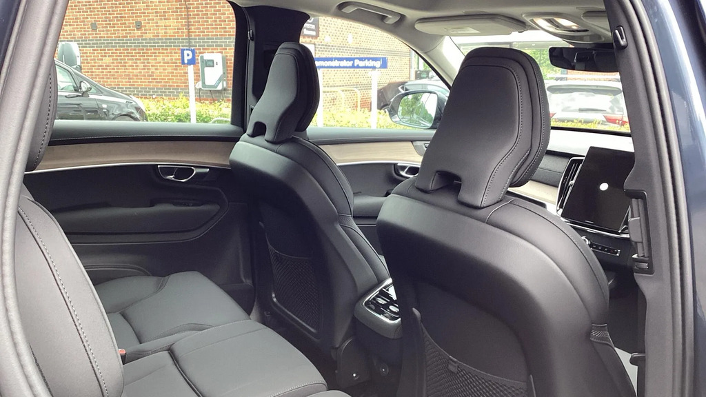 Volvo XC90 2.0 B5 Mhev Plus 4Wd Euro 6 Ss NA26RPU #6